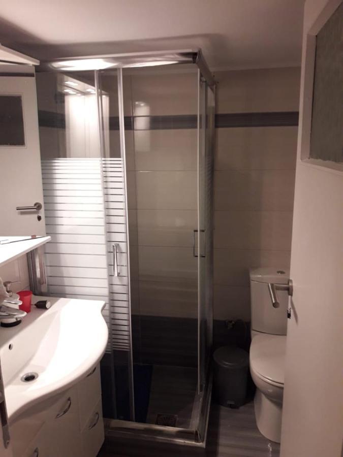 Comfortable Apt , 5 Min Walk To Acropolis Athene Buitenkant foto