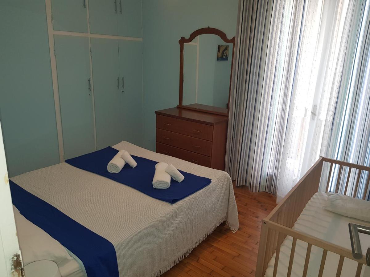 Comfortable Apt , 5 Min Walk To Acropolis Athene Buitenkant foto
