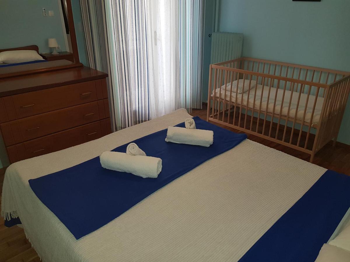 Comfortable Apt , 5 Min Walk To Acropolis Athene Buitenkant foto