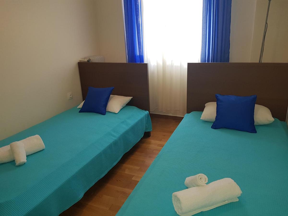 Comfortable Apt , 5 Min Walk To Acropolis Athene Buitenkant foto
