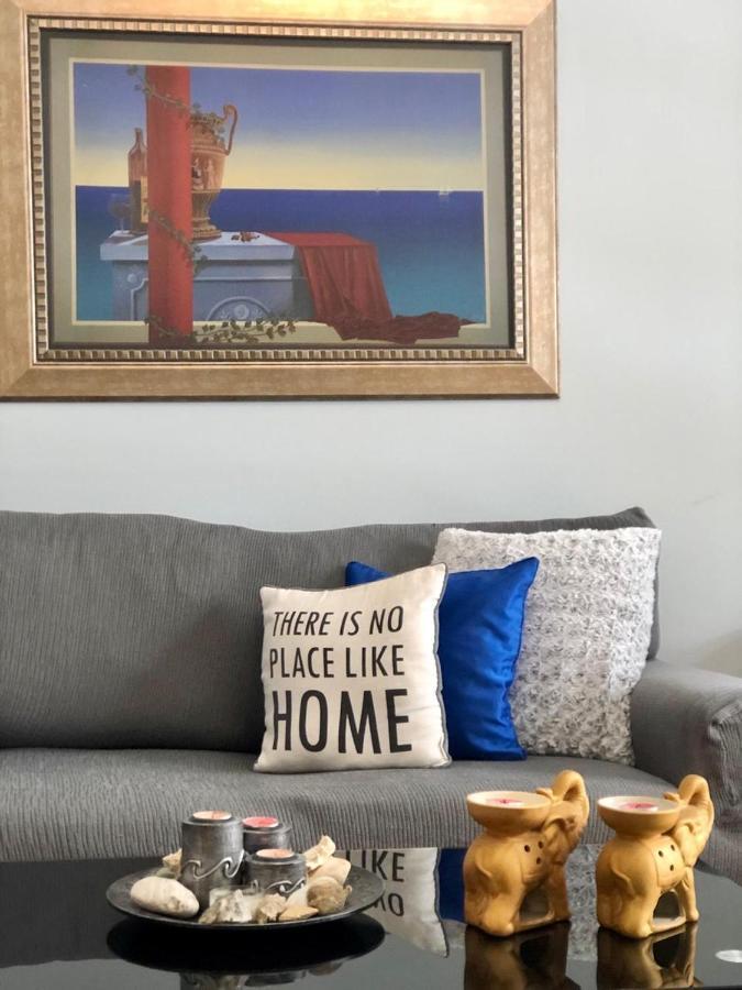 Comfortable Apt , 5 Min Walk To Acropolis Athene Buitenkant foto