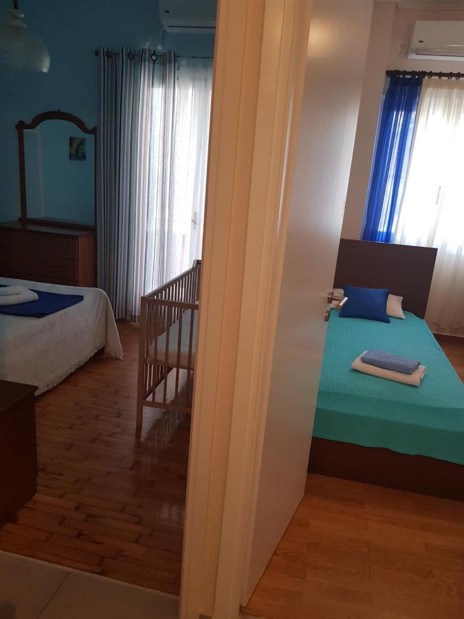 Comfortable Apt , 5 Min Walk To Acropolis Athene Buitenkant foto