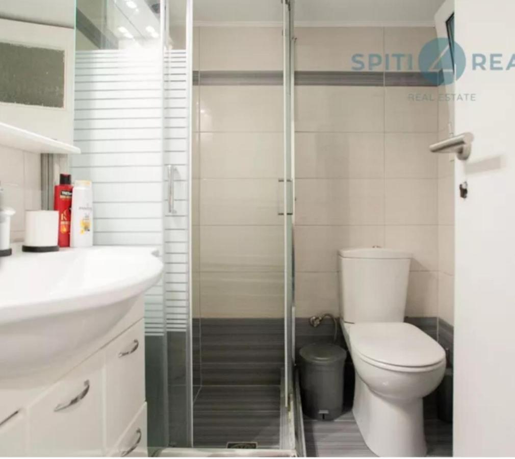 Comfortable Apt , 5 Min Walk To Acropolis Athene Buitenkant foto