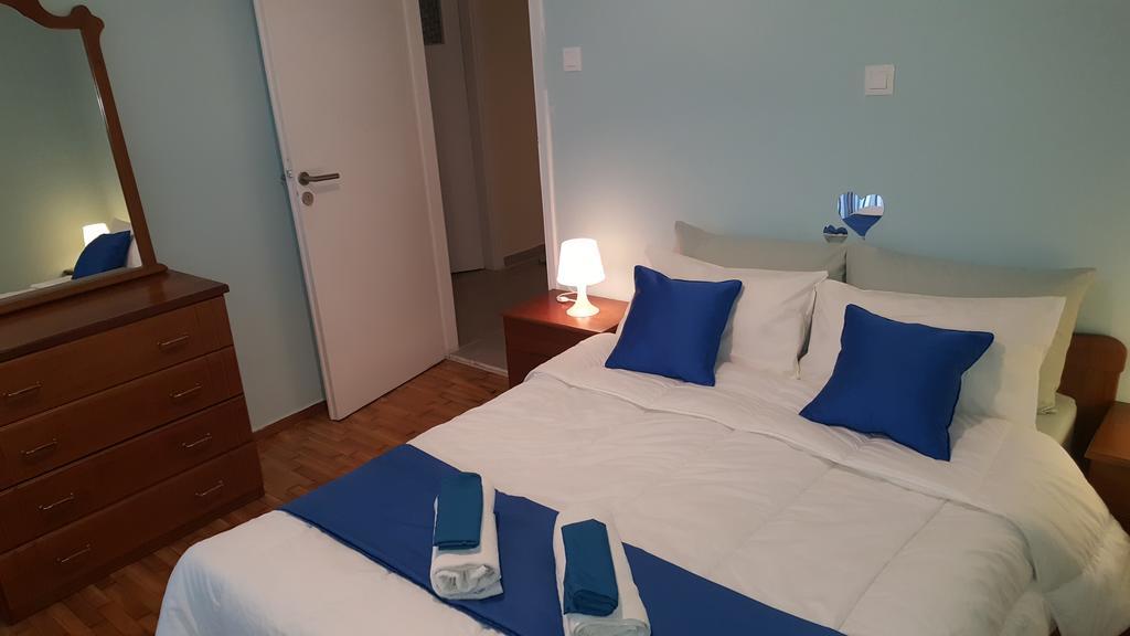 Comfortable Apt , 5 Min Walk To Acropolis Athene Buitenkant foto
